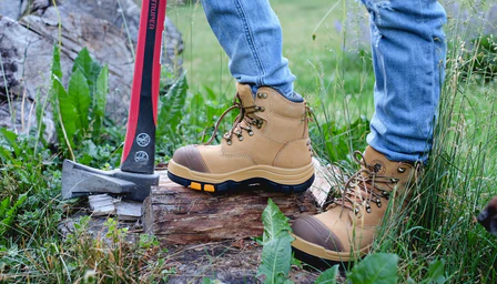Rockrooster AK232: Redefining Safety Shoes for the Modern Workforce