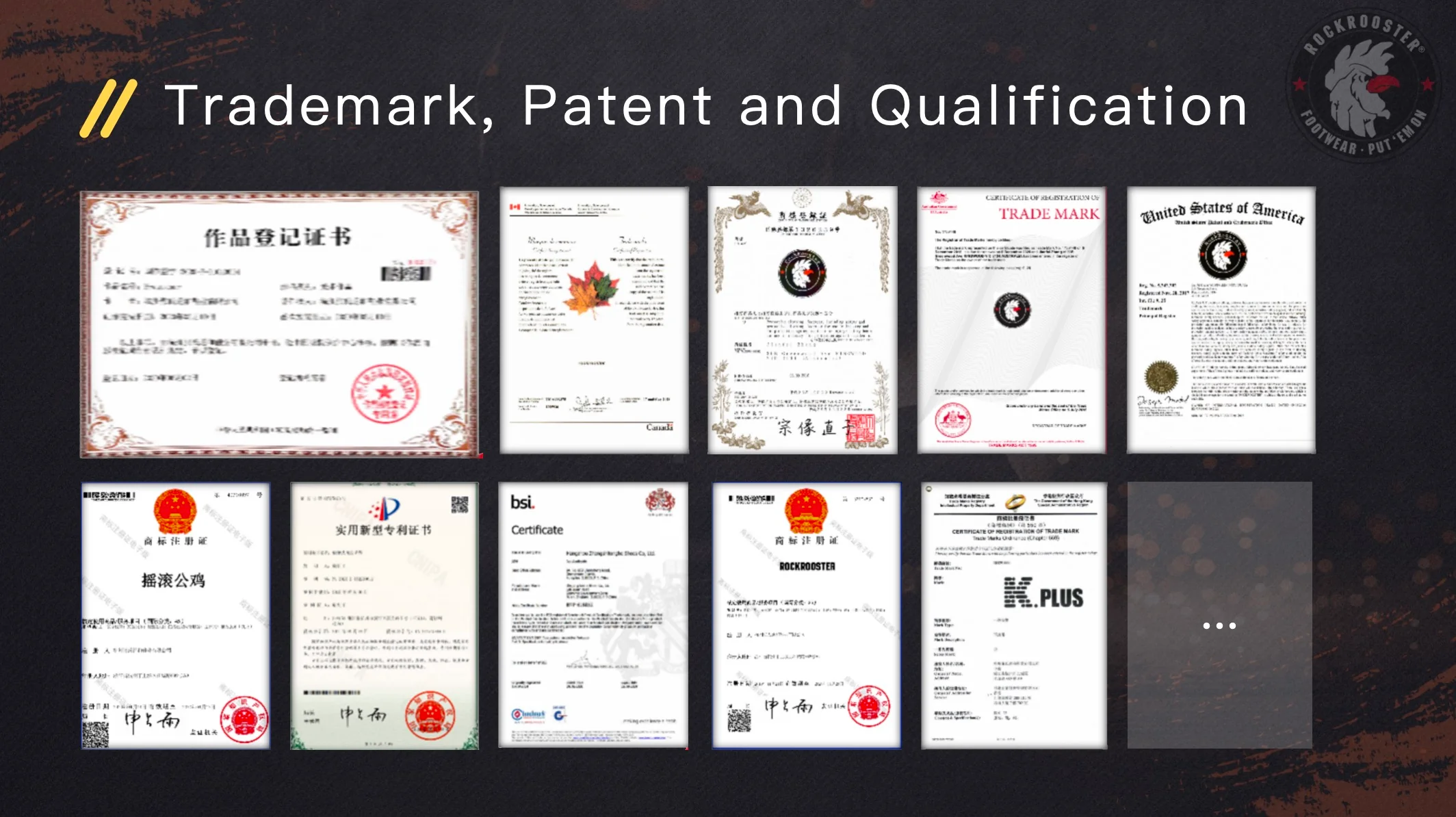 Rockrooster_Product_Certification